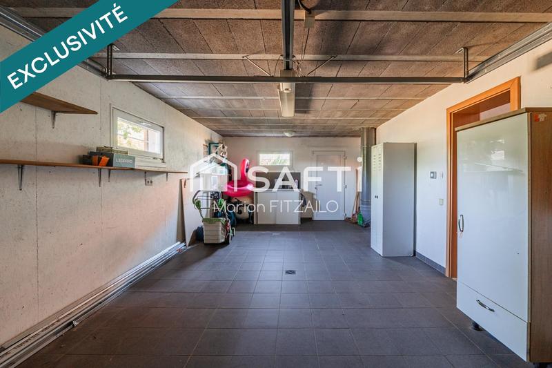 Maison - 142 m² - 4 pièces