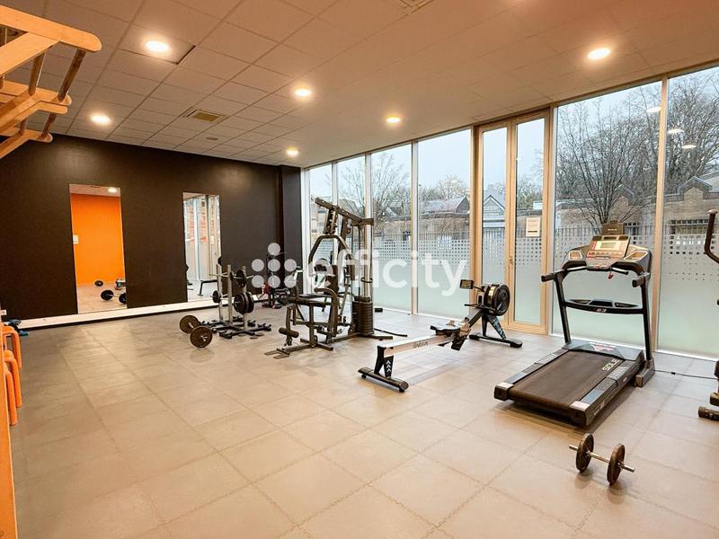 Appartement - 50 m² - 3 pièces