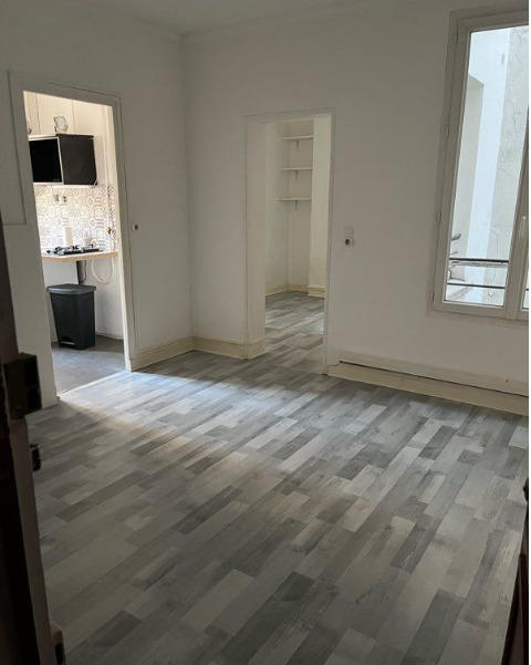 Appartement - 36 m² - 3 pièces