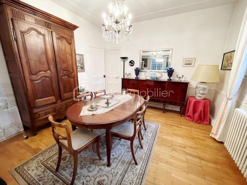 Maison ancienne - 156 m² - 6 pièces