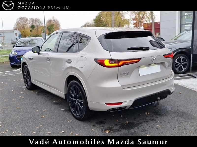 Mazda Cx-60 2.5l E-Skyactiv Phev 327ch Homura Amb-P