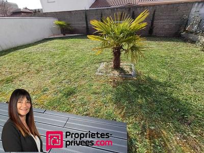 Maison - 123 m² - 7 pièces