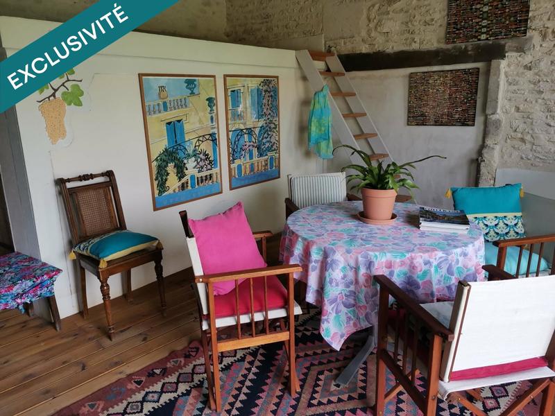 Maison - 170 m² - 6 pièces