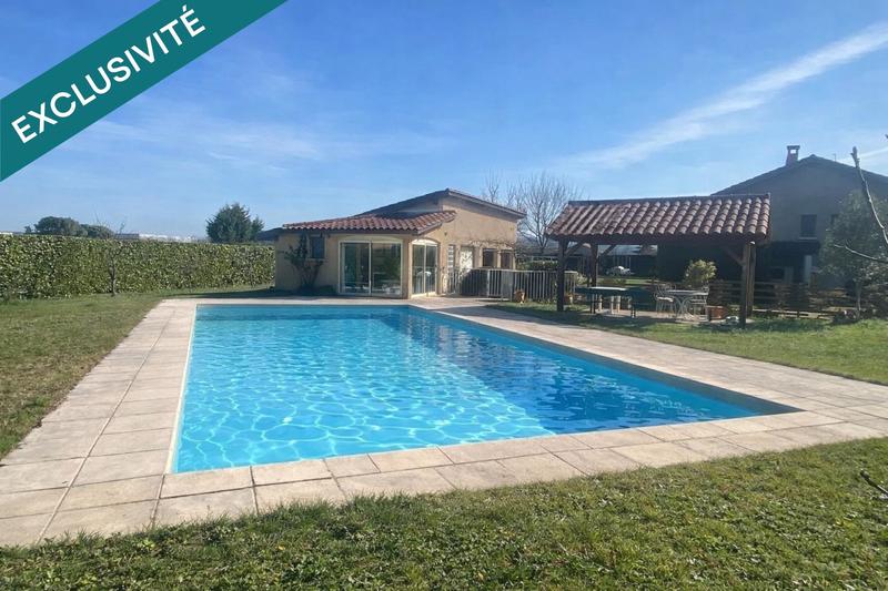 Maison - 189 m² - 10 pièces