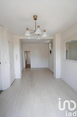 Appartement - 35 m² - 2 pièces