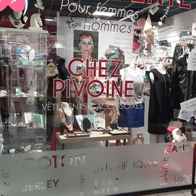 Chez Pivoine