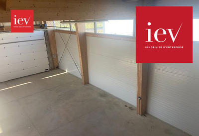 Local d'activités - 388 m²