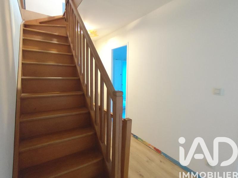 Maison de ville - 127 m² - 6 pièces