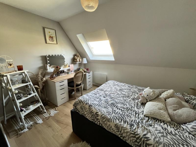 Appartement - 82 m² - 4 pièces