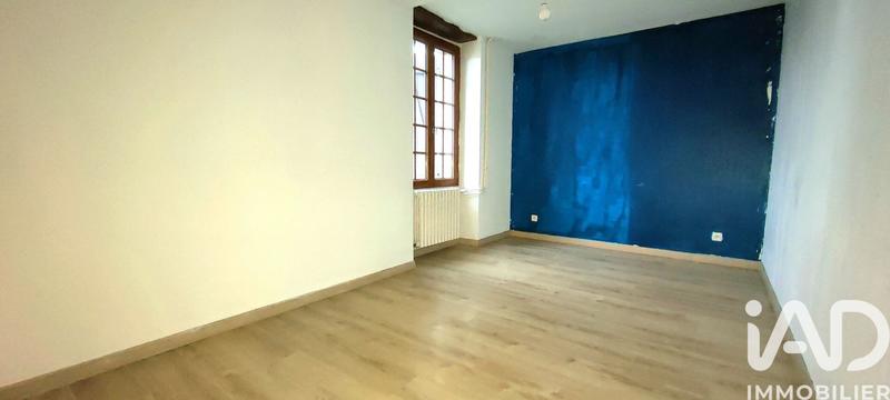 Maison - 92 m² - 6 pièces