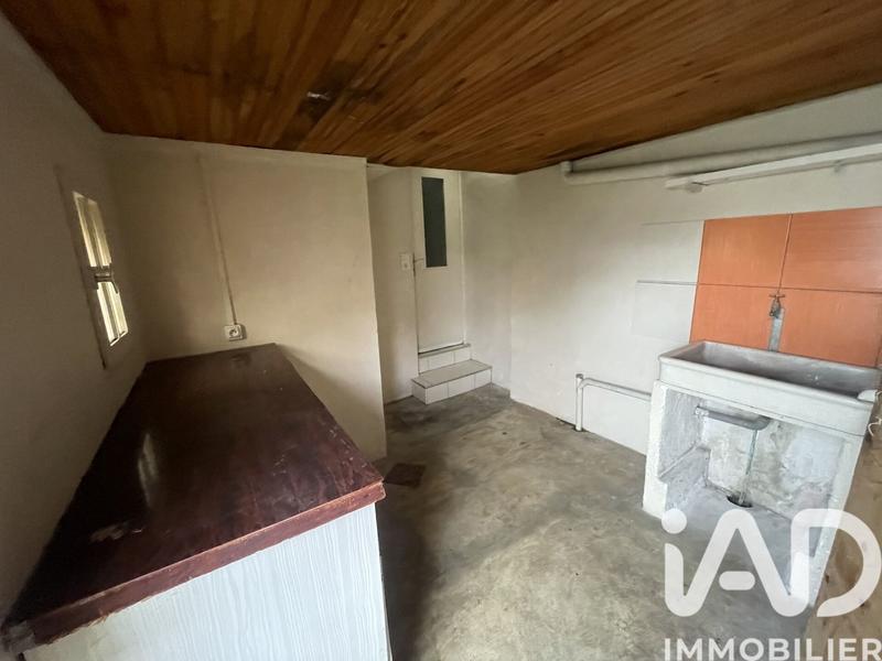 Maison - 75 m² - 4 pièces