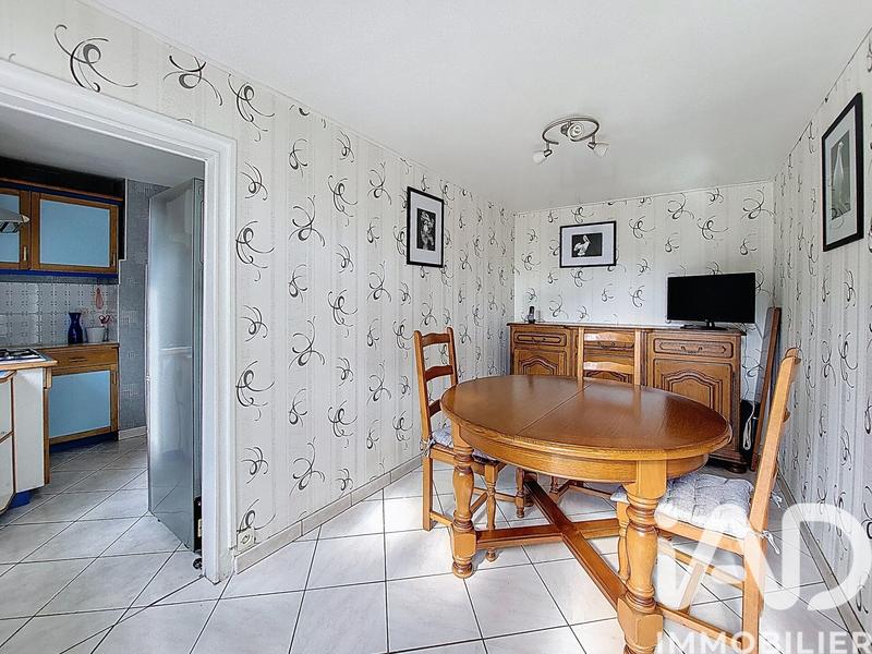 Maison - 66 m² - 4 pièces