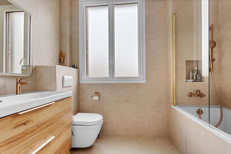 Appartement - 106 m² - 5 pièces