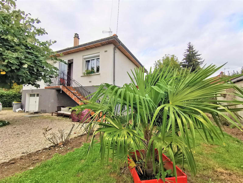 Maison - 127 m² - 6 pièces