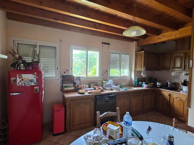 Maison - 175 m² - 5 pièces