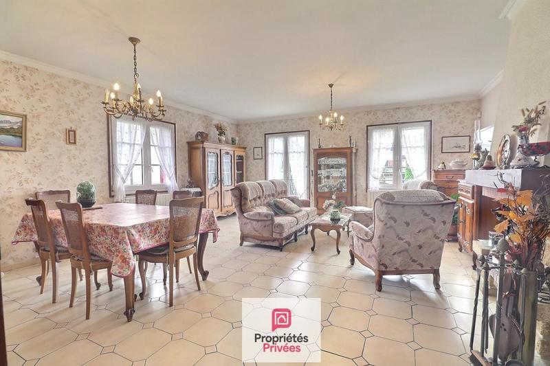 Maison - 82 m² - 4 pièces