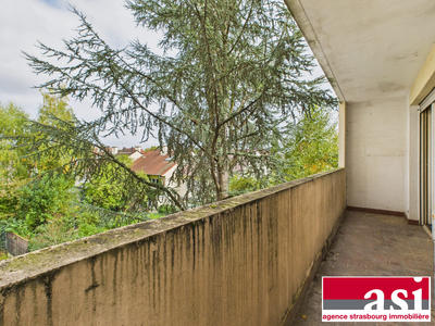 Appartement - 42 m² - 2 pièces