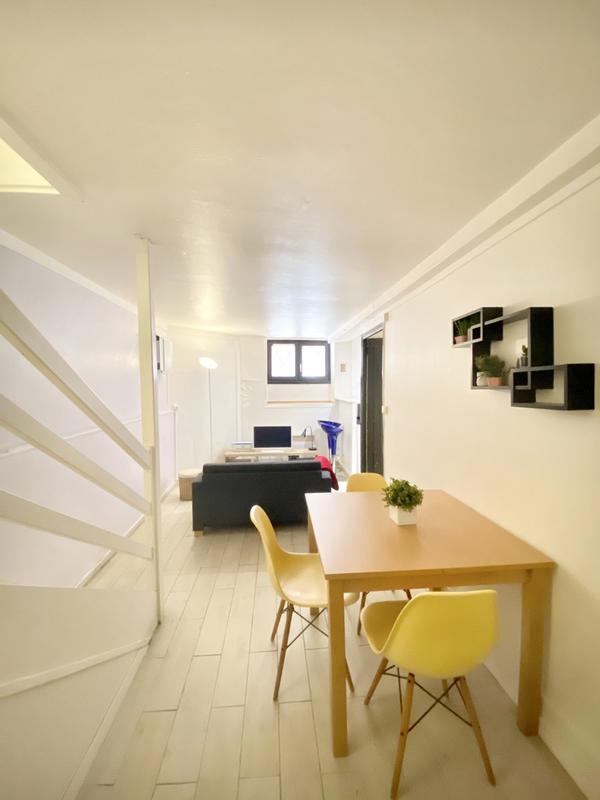 Appartement - 32 m² - 2 pièces