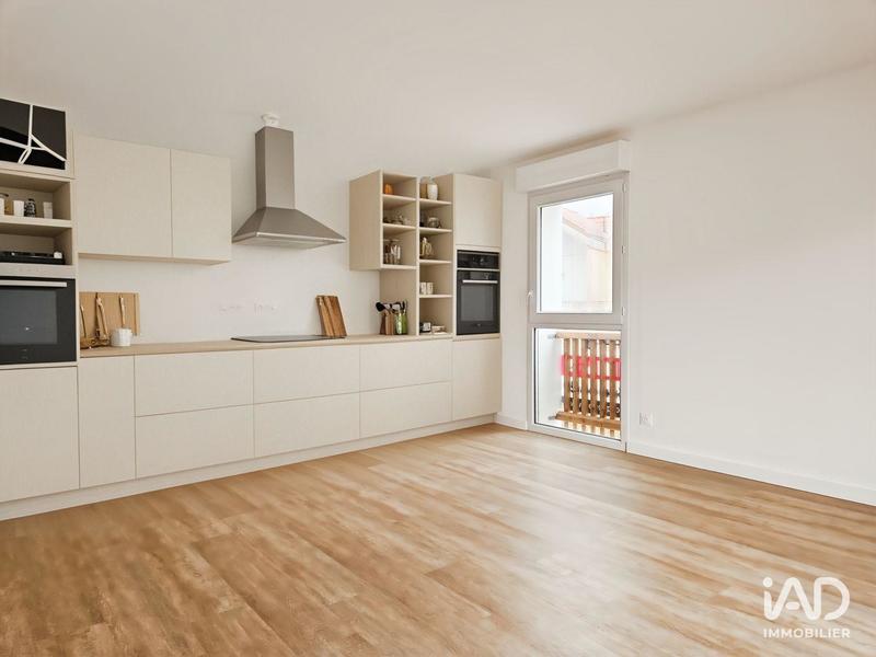 Appartement - 69 m² - 3 pièces