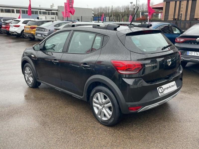 Dacia Sandero Eco-G 100 Stepway Confort