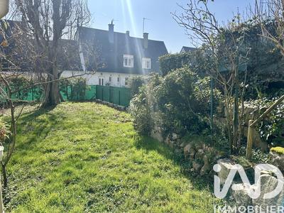 Maison - 101 m² - 5 pièces