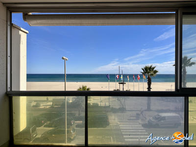 Appartement - 34 m² - 2 pièces