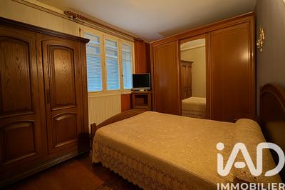 Maison - 113 m² - 6 pièces