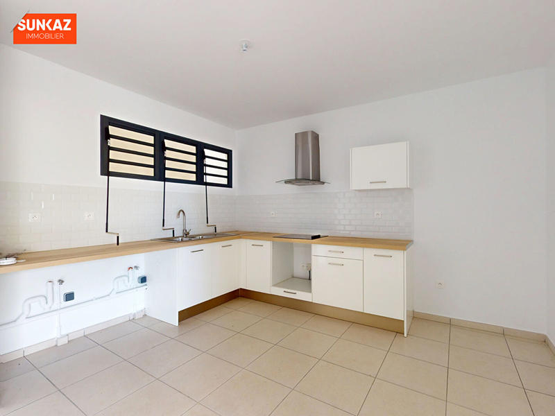 Appartement - 61 m² - 3 pièces