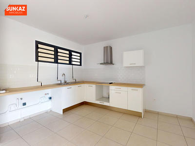 Appartement - 61 m² - 3 pièces