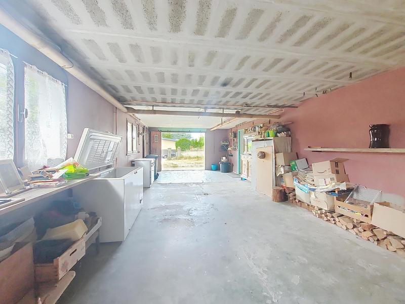 Maison - 155 m² - 7 pièces