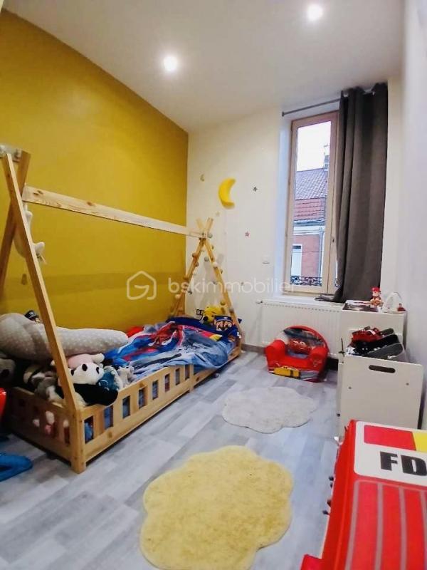 Maison de ville - 145 m² - 7 pièces