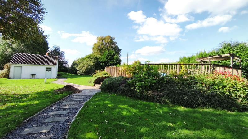 Maison - 117 m² - 6 pièces