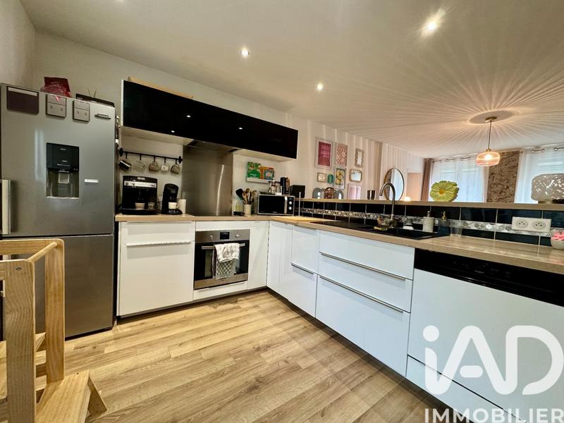 Maison - 105 m² - 4 pièces