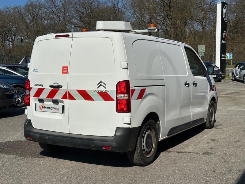 Citroën Jumpy Fourgon III Taillem Bluehdi 95 s&amp;S Etg6 Club Prix Ttc