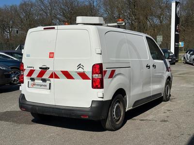 Citroën Jumpy Fourgon III Taillem Bluehdi 95 s&amp;S Etg6 Club Prix Ttc