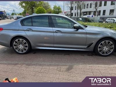 Bmw 5er 530e Steptronic m Sport Led Gps 19p