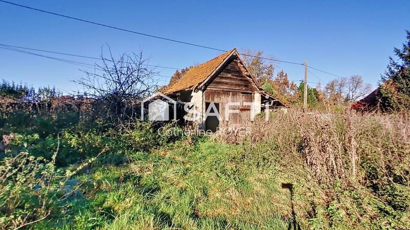 Maison - 74 m² - 3 pièces