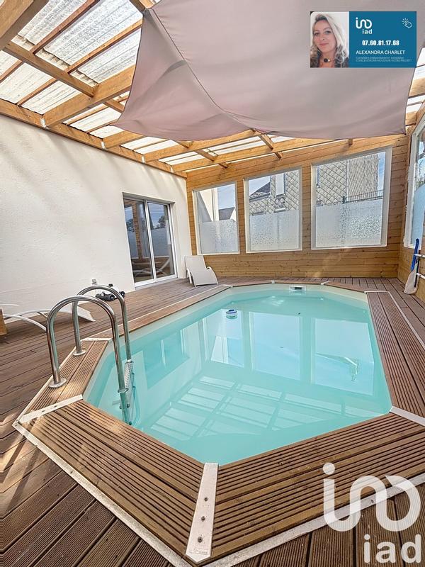 Maison - 189 m² - 5 pièces