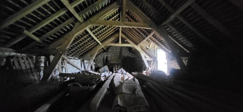 Ferme - 60 m² - 4 pièces