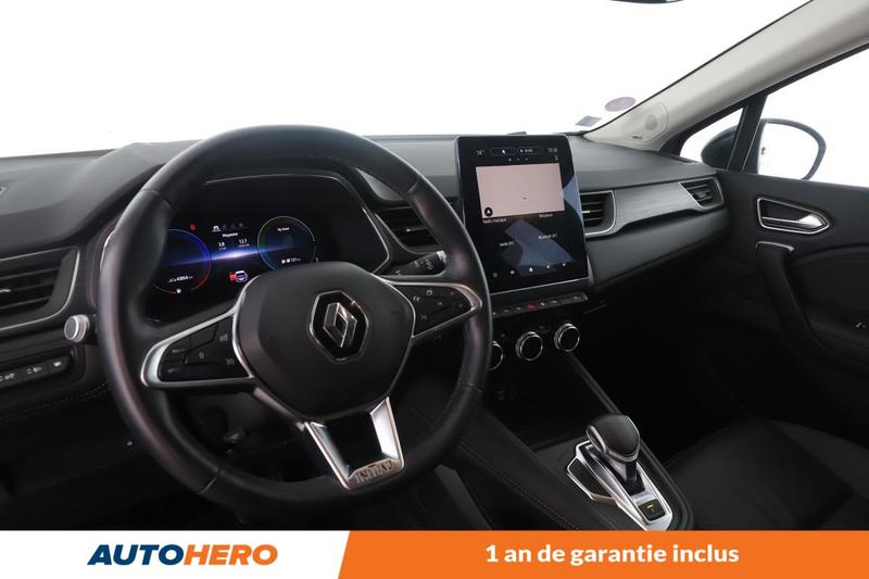 Renault Captur 1.6 E-Tech Plug-in Initiale Paris 160 ch