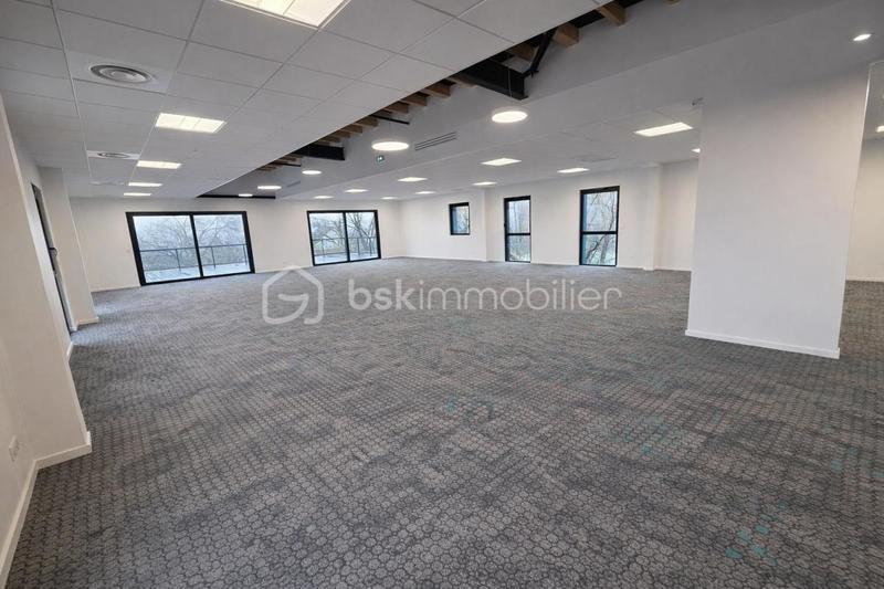 Local d'activité / Entrepôt - 1 383 m² - 50 pièces