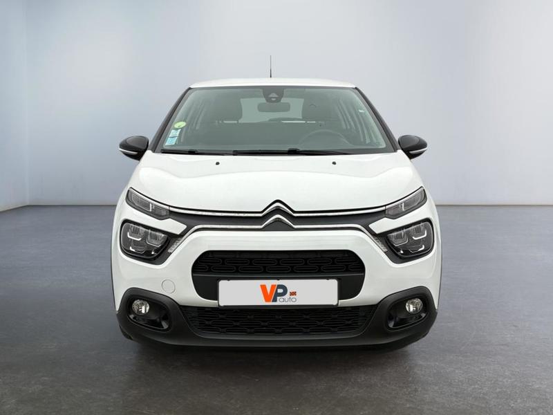 Citroën C3 Societe Bluehdi 100 s&amp;S Bvm Feel