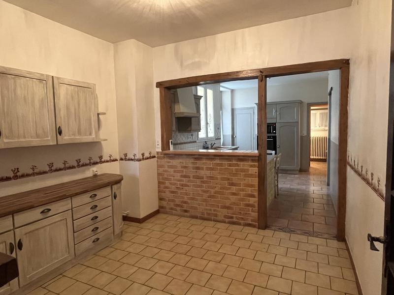 Maison de village - 136 m² - 5 pièces