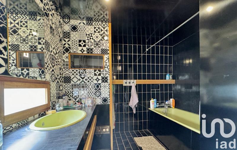 Maison de campagne - 163 m² - 8 pièces