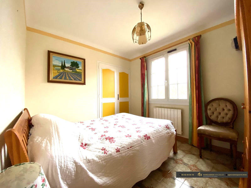 Maison traditionnelle - 110 m² - 4 pièces