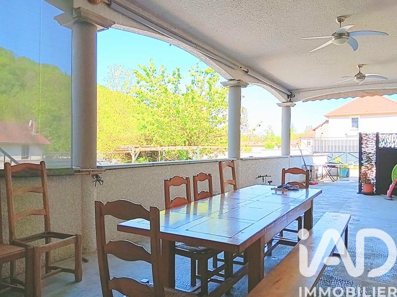 Appartement - 147 m² - 4 pièces