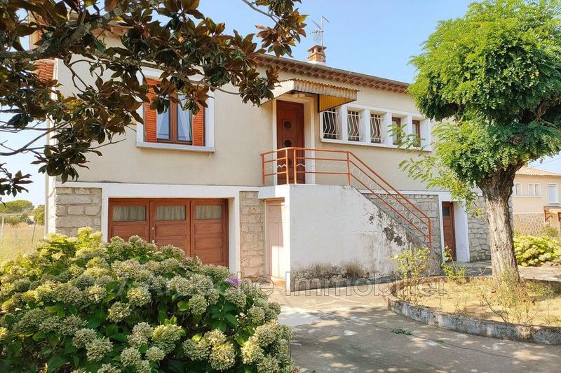 Maison - 80 m² - 4 pièces