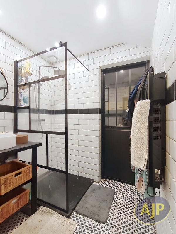 Maison - 57 m² - 3 pièces