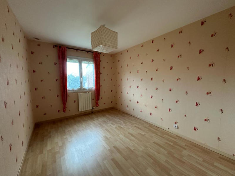 Maison - 133 m² - 6 pièces