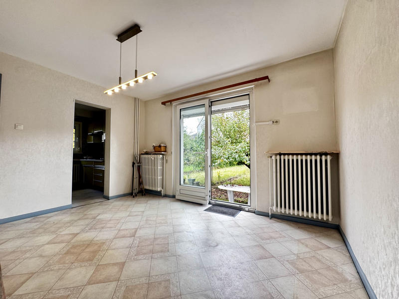 Maison - 73 m² - 5 pièces